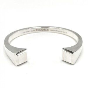 Hermes Bangle Cluedo Forge Bracelet Accessory Small Item LG Size
